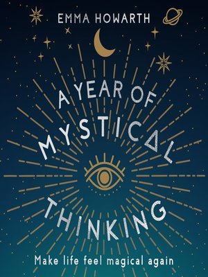 cover image of A Year of Mystical Thinking